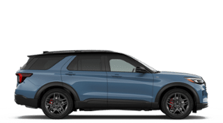 2026 Ford Explorer® External Image 1
